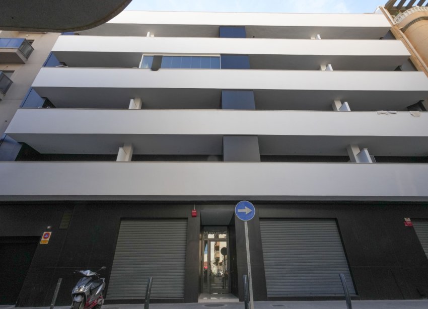 Resale - Apartment - Torrevieja