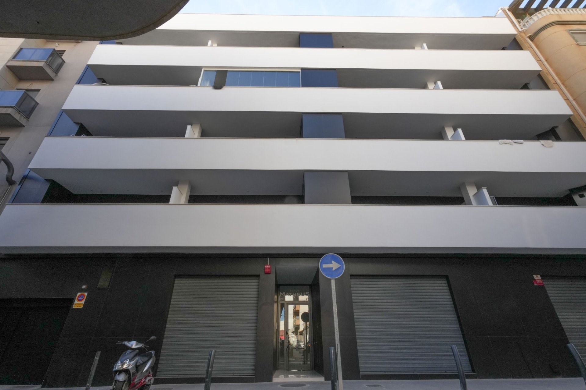 Resale - Apartment - Torrevieja