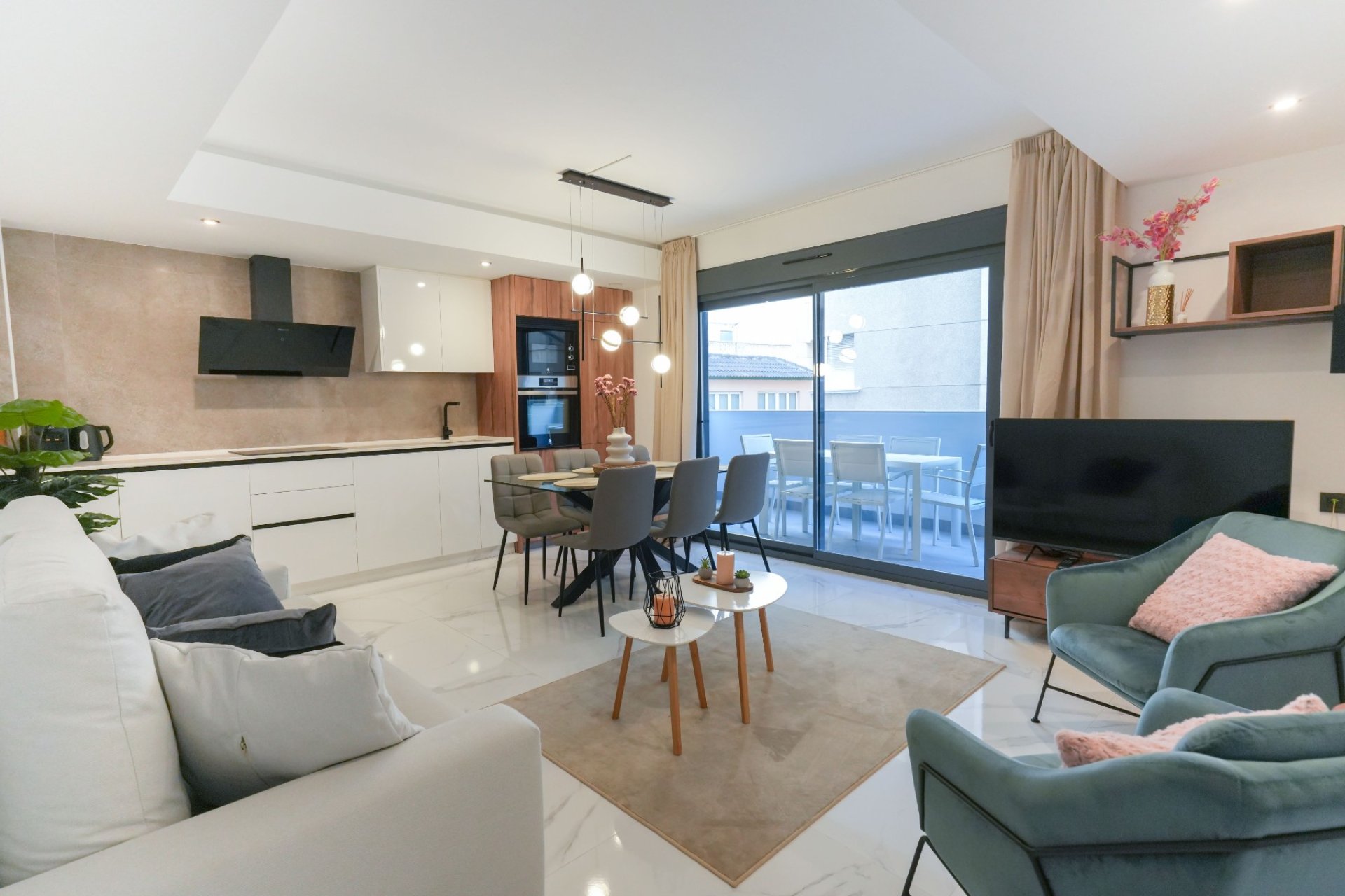 Resale - Apartment - Torrevieja