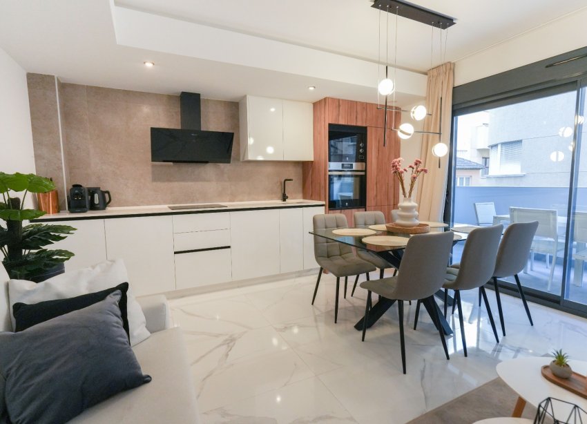 Resale - Apartment - Torrevieja