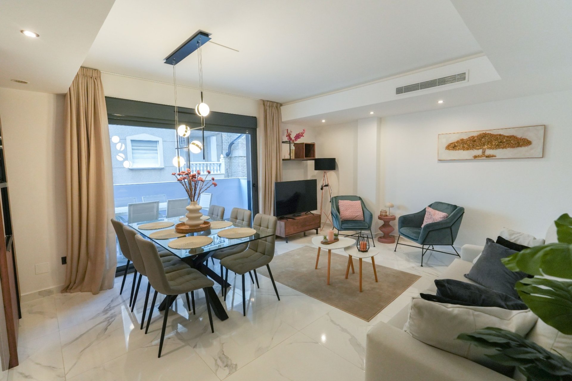 Resale - Apartment - Torrevieja