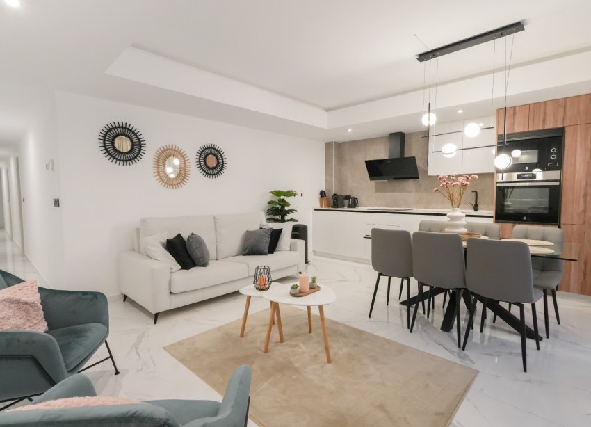 Resale - Apartment - Torrevieja