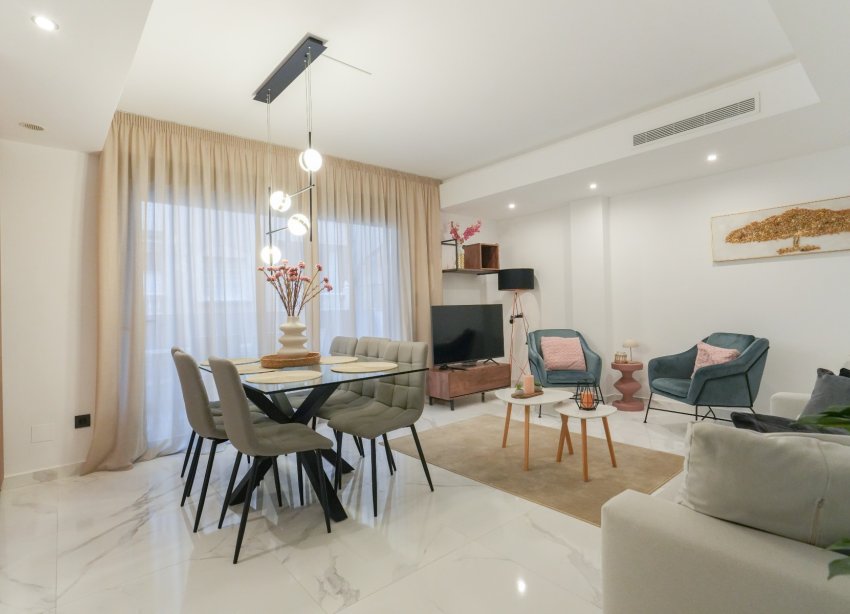Resale - Apartment - Torrevieja