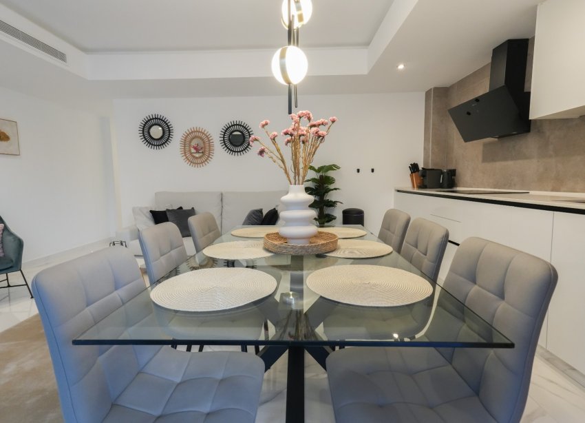 Resale - Apartment - Torrevieja