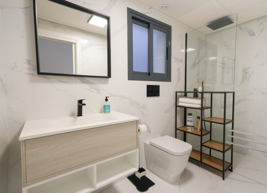 Resale - Apartment - Torrevieja