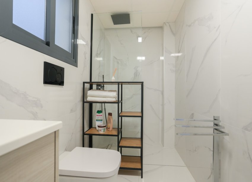 Resale - Apartment - Torrevieja