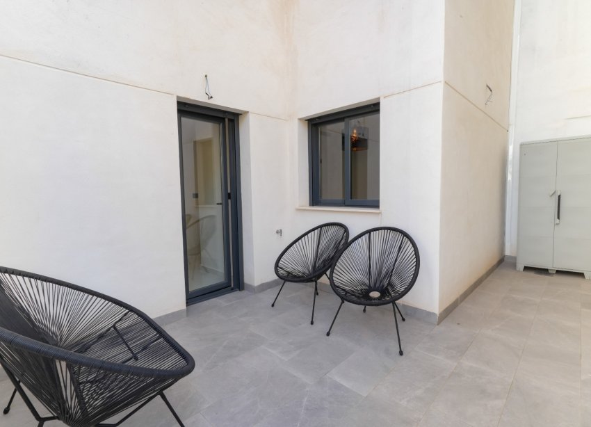 Resale - Apartment - Torrevieja