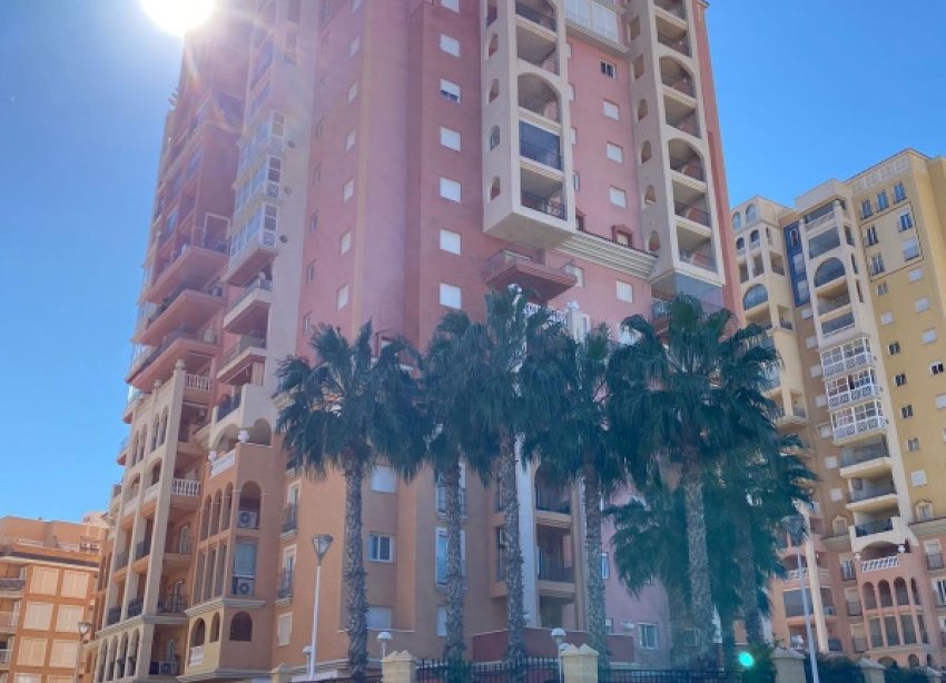 Resale - Apartment - Torrevieja