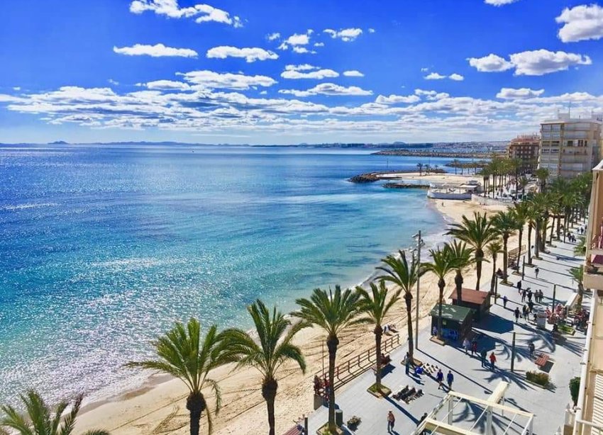 Resale - Apartment - Torrevieja