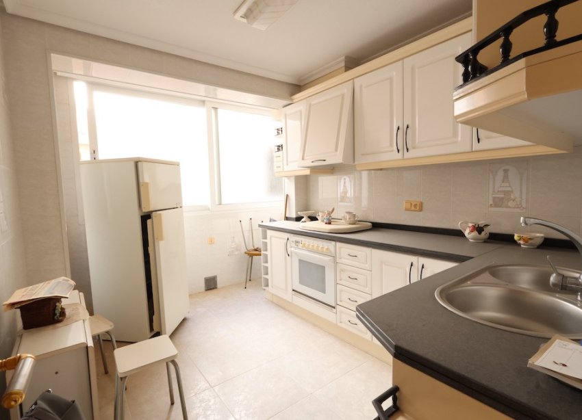 Resale - Apartment - Torrevieja