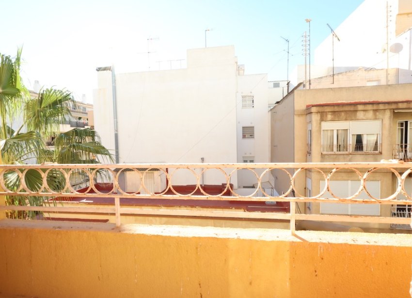 Resale - Apartment - Torrevieja