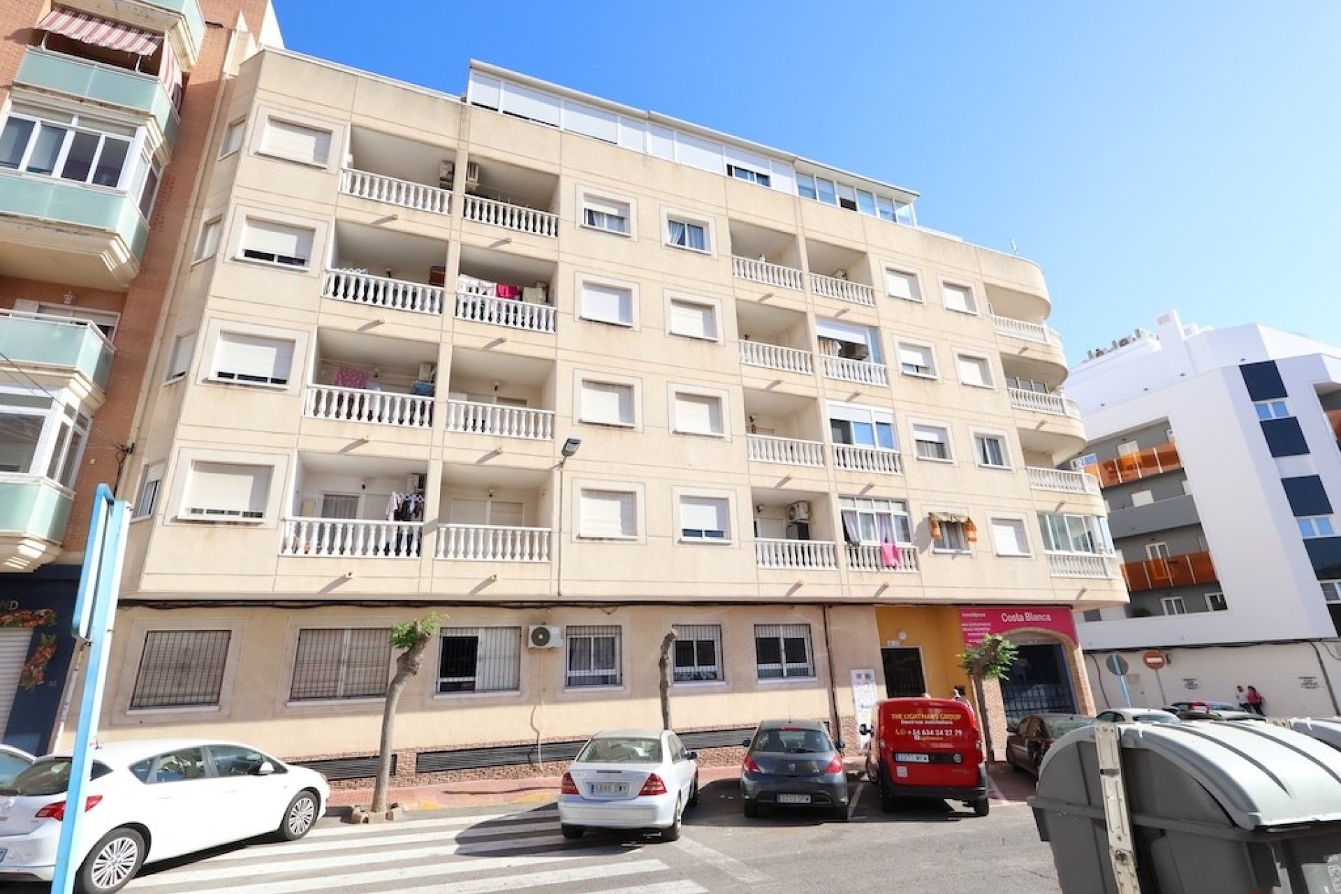 Resale - Apartment - Torrevieja