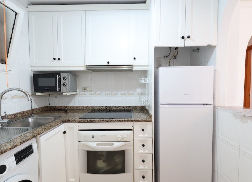 Resale - Apartment - Torrevieja