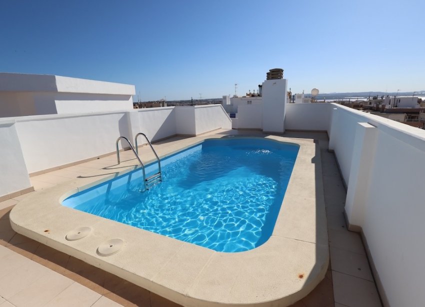 Resale - Apartment - Torrevieja