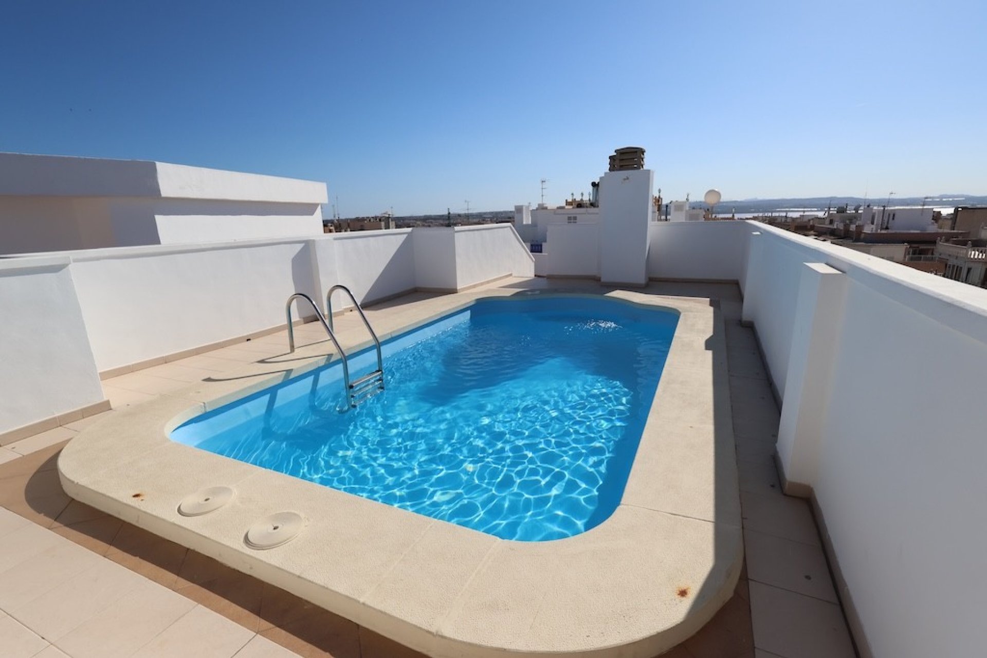 Resale - Apartment - Torrevieja