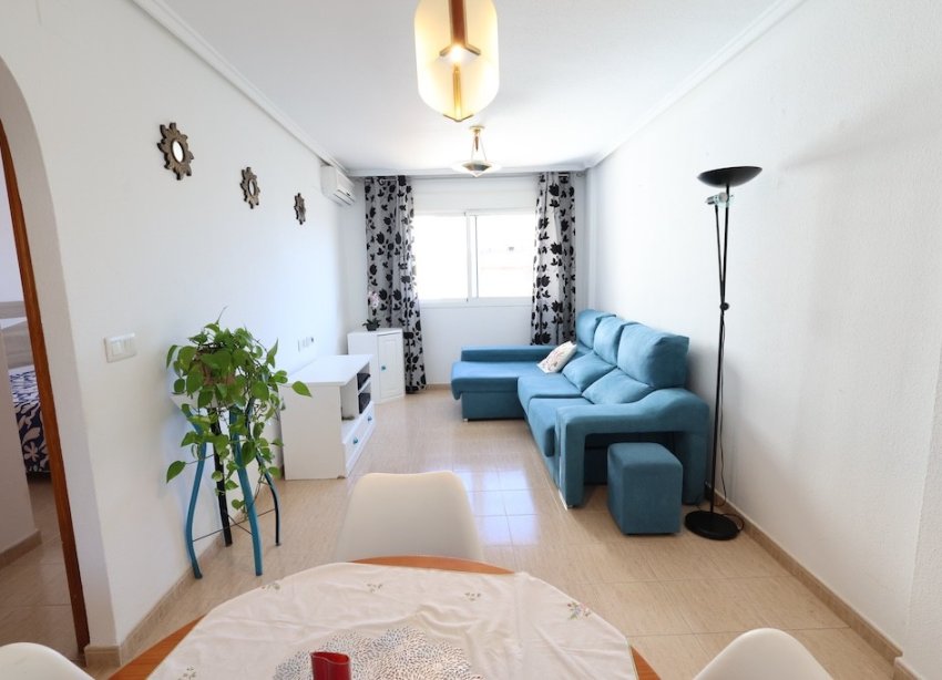 Resale - Apartment - Torrevieja