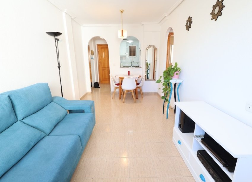 Resale - Apartment - Torrevieja