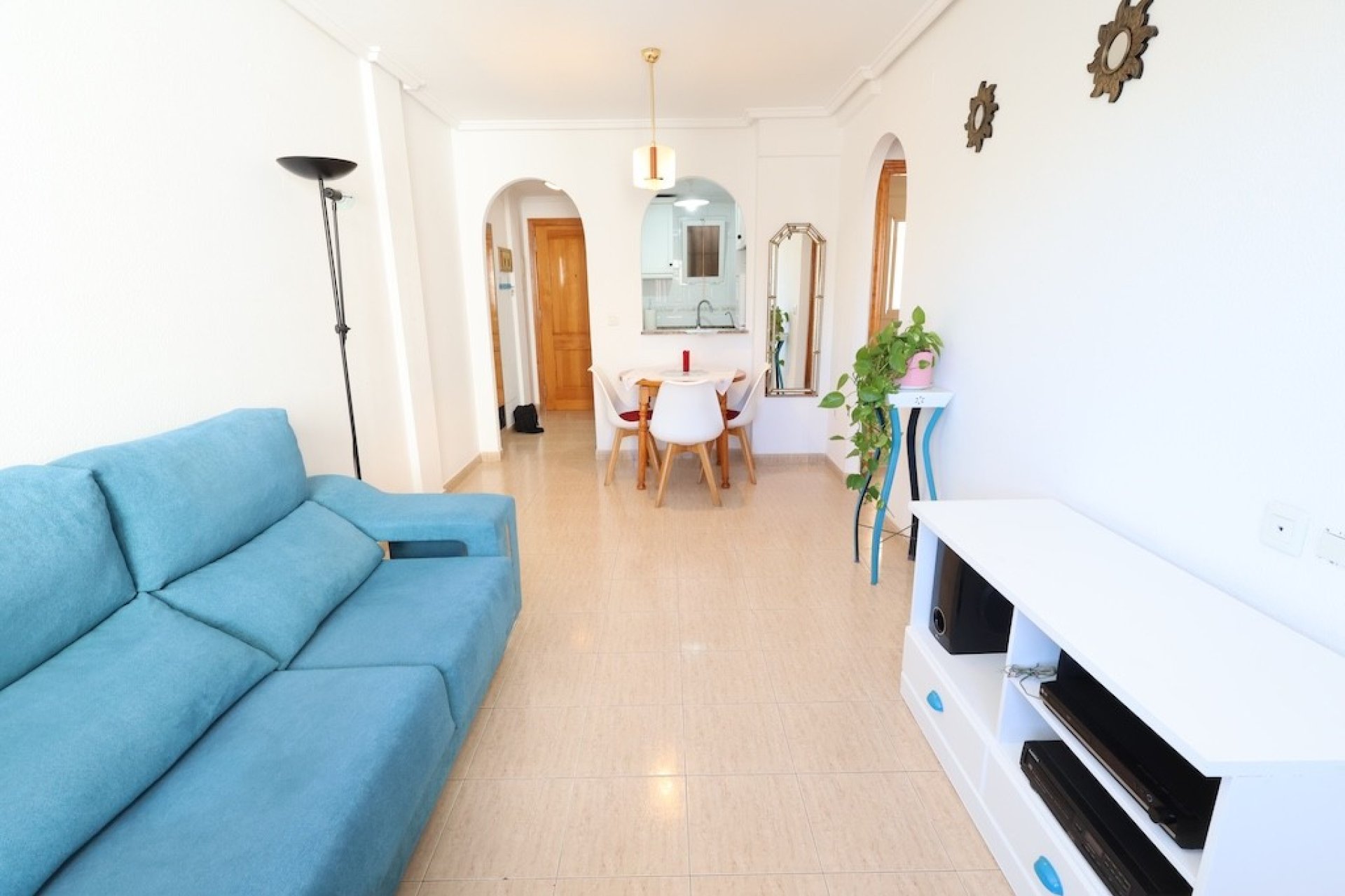 Resale - Apartment - Torrevieja