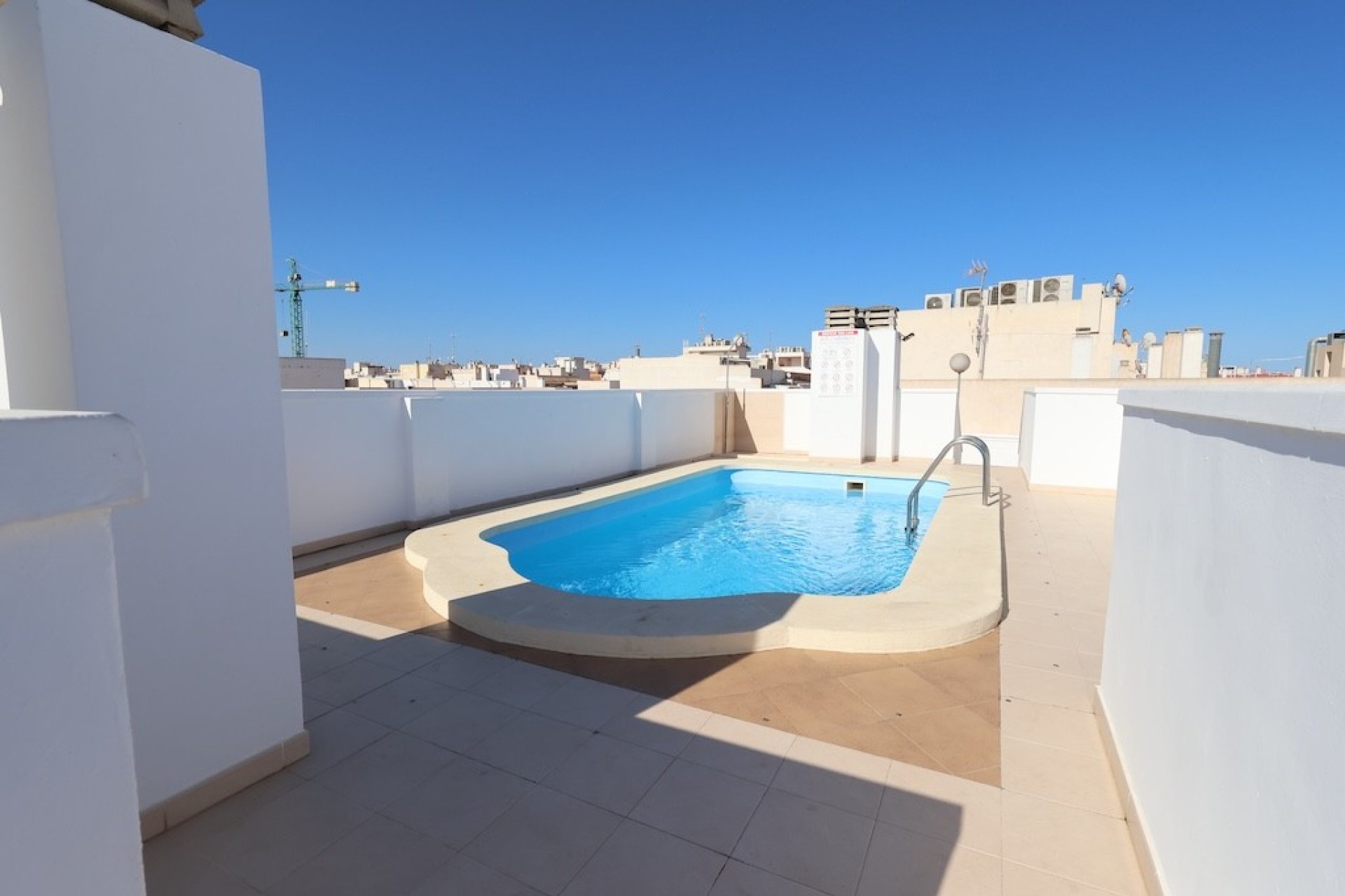 Resale - Apartment - Torrevieja
