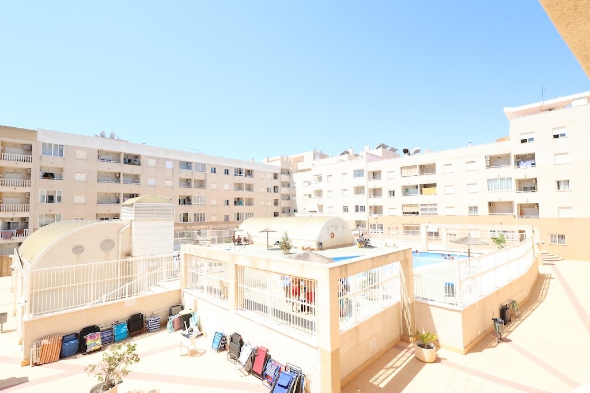 Resale - Apartment - Torrevieja