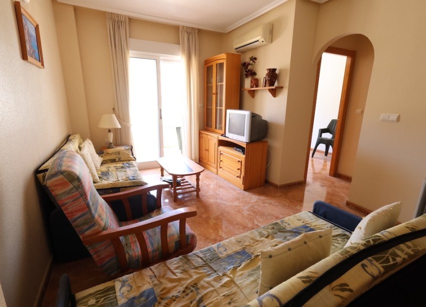 Resale - Apartment - Torrevieja