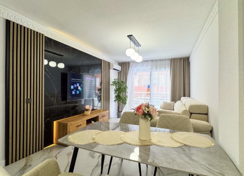 Resale - Apartment - Torrevieja