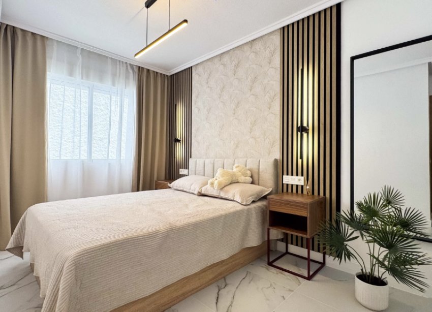 Resale - Apartment - Torrevieja