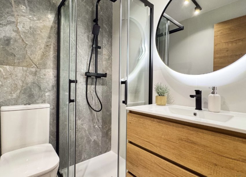 Resale - Apartment - Torrevieja