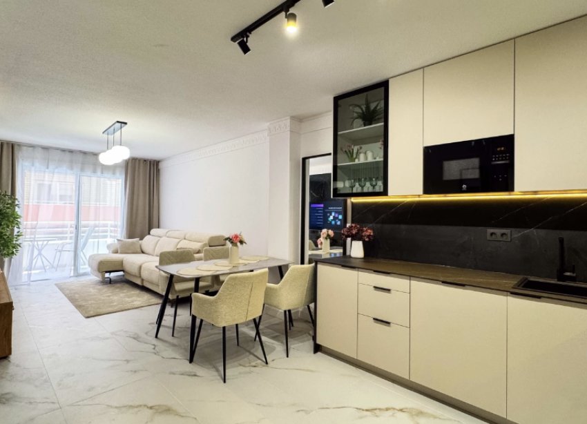 Resale - Apartment - Torrevieja