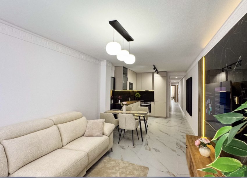 Resale - Apartment - Torrevieja