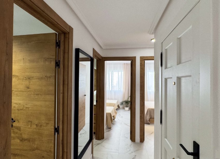 Resale - Apartment - Torrevieja