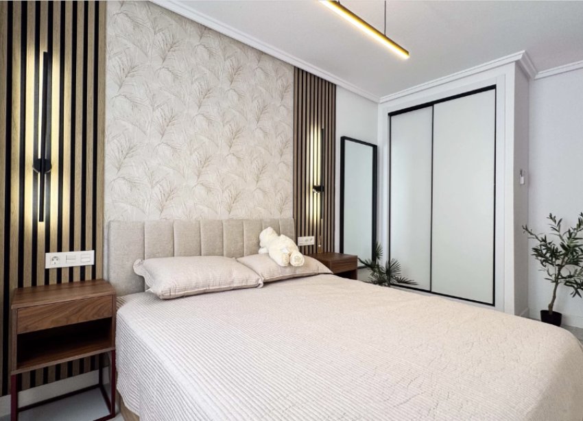 Resale - Apartment - Torrevieja