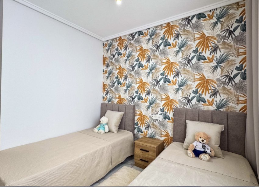 Resale - Apartment - Torrevieja