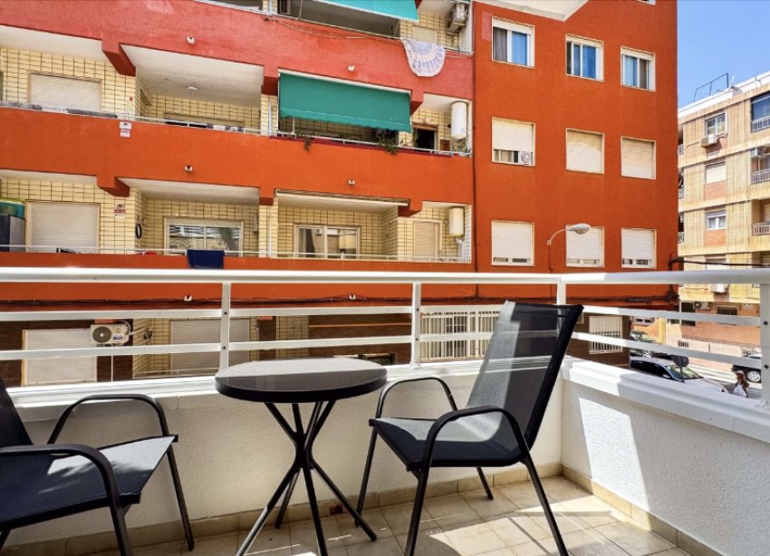 Resale - Apartment - Torrevieja