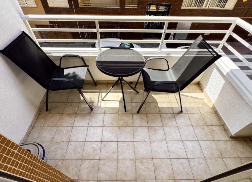 Resale - Apartment - Torrevieja