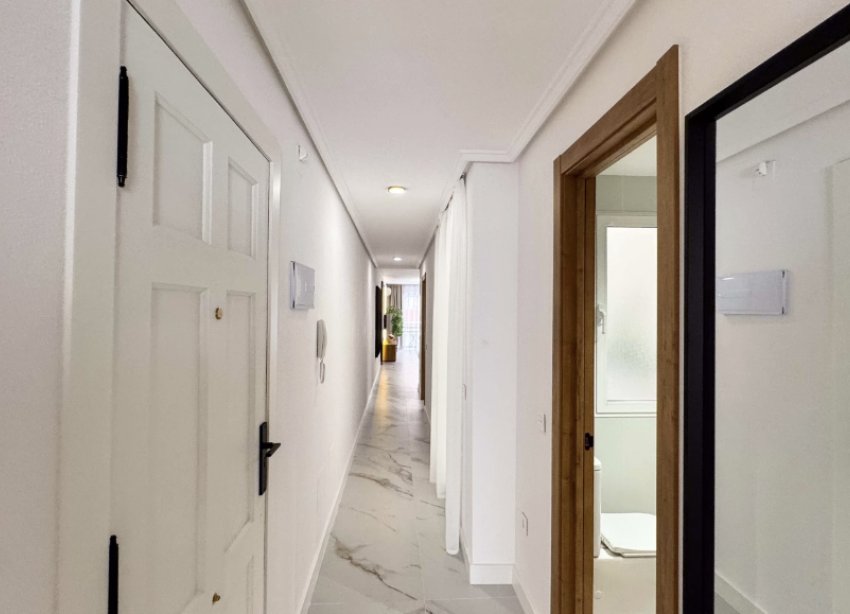 Resale - Apartment - Torrevieja