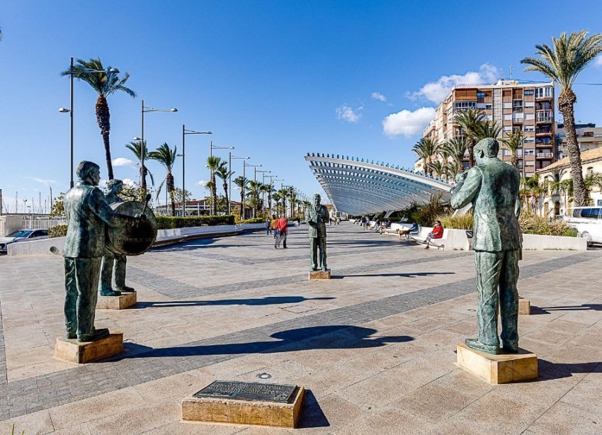 Resale - Apartment - Torrevieja