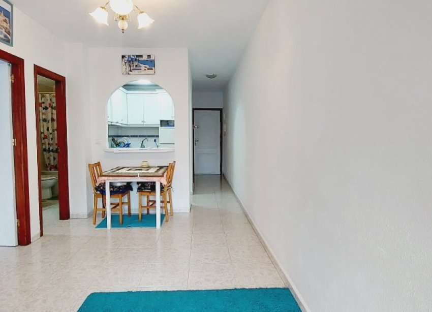 Resale - Apartment - Torrevieja