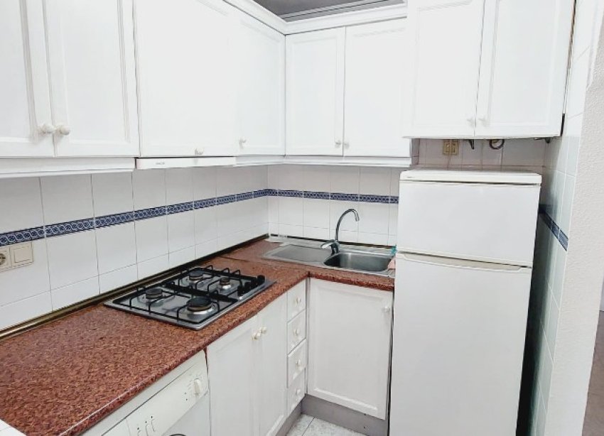 Resale - Apartment - Torrevieja