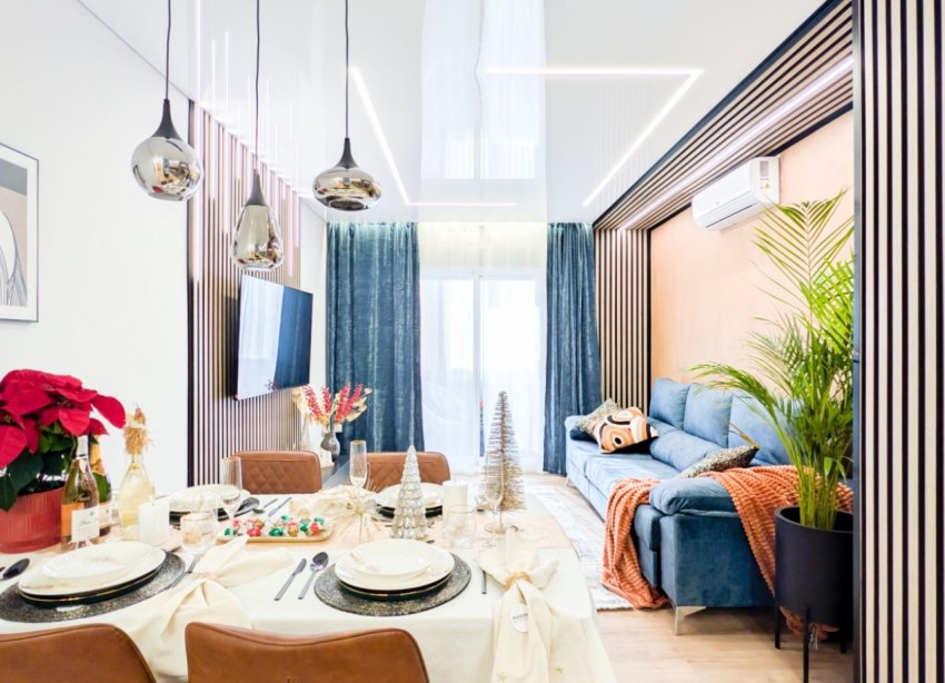 Resale - Apartment - Torrevieja