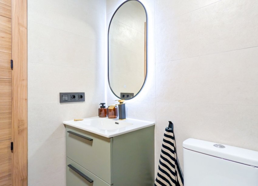 Resale - Apartment - Torrevieja