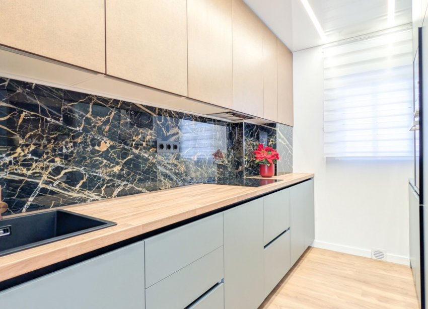 Resale - Apartment - Torrevieja