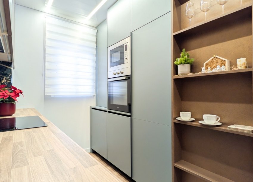 Resale - Apartment - Torrevieja