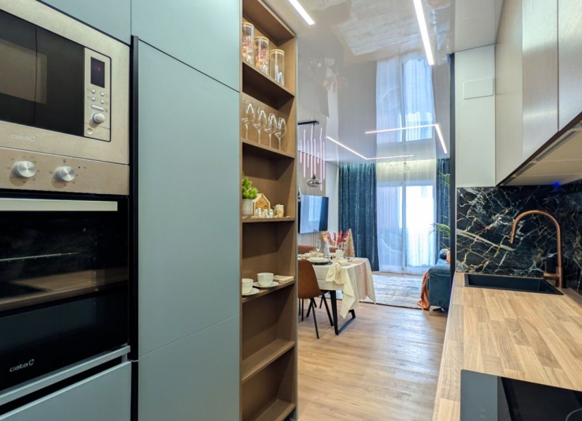 Resale - Apartment - Torrevieja