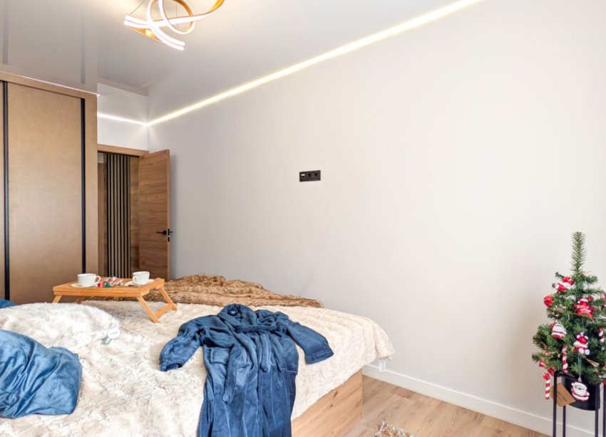 Resale - Apartment - Torrevieja