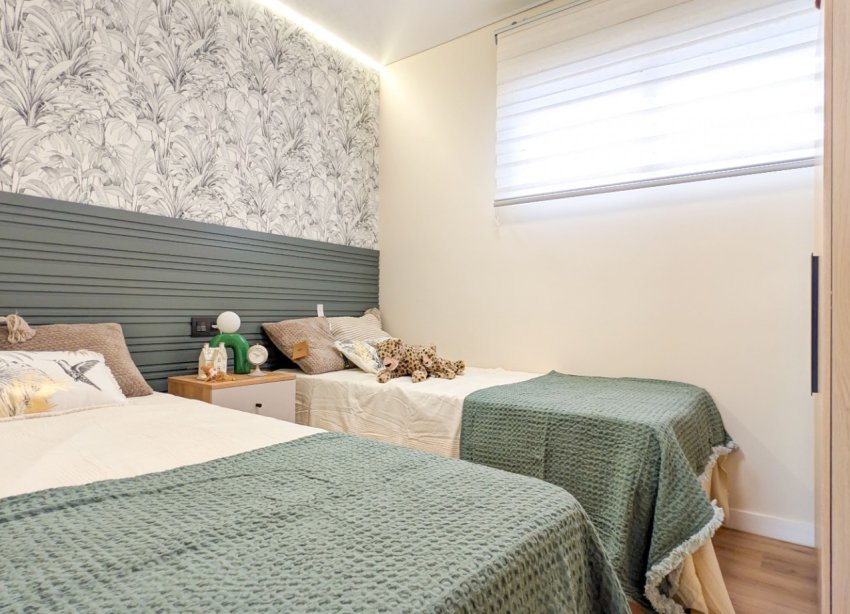 Resale - Apartment - Torrevieja