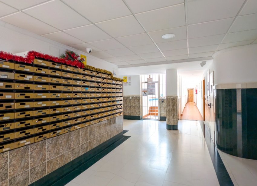 Resale - Apartment - Torrevieja