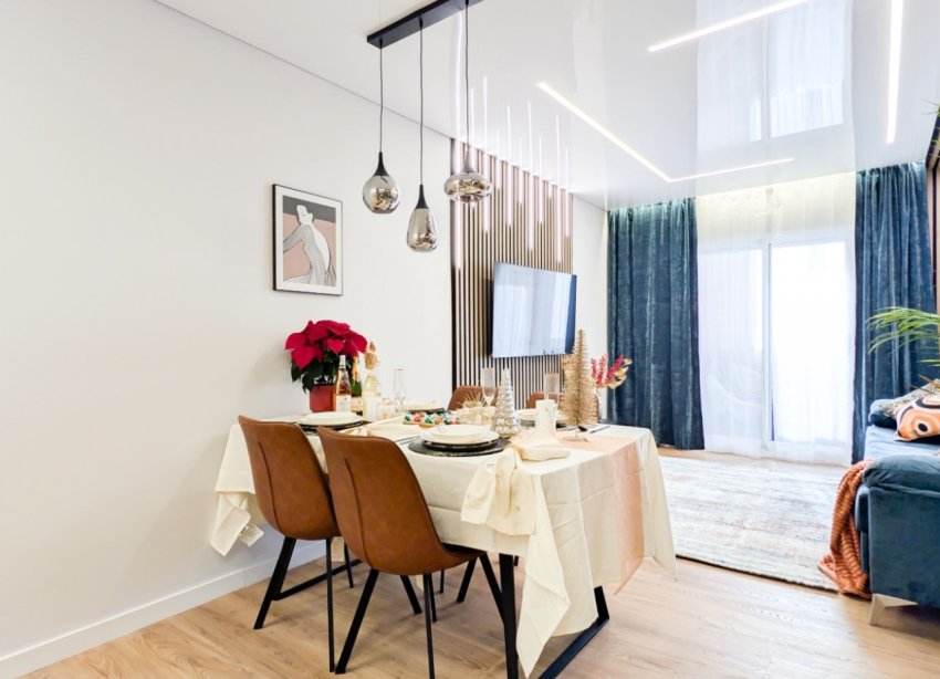 Resale - Apartment - Torrevieja