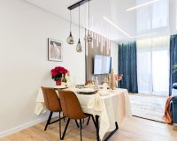 Resale - Apartment - Torrevieja