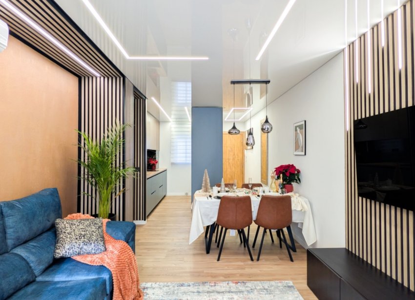 Resale - Apartment - Torrevieja